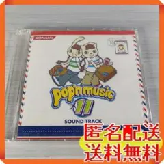 CD GAME ポップンミュージック11 サウンドトラック