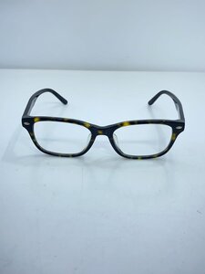 Ray-Ban◆メガネ/ウェリントン/セルロイド/BLK/CLR/メンズ/RB5345D