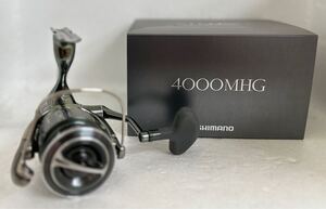 [新品] シマノ SHIMANO STELLA 22 ステラ 4000MHG #TWINPOWER #ツインパワー 