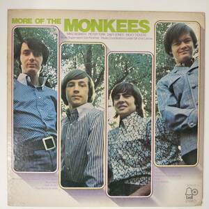 28729 ★美盤 THE MONKEES/MORE OF THE MONKEES