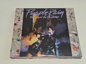 プリンス　パープル・レイン　Prince And The Revolution　Purple Rain Deluxe Expanded Edition　輸入盤　3CD+DVD　