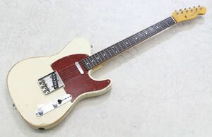 Y■◇ Fender Japan エレキギター Telecaster TL62-65US レリック加工 ◇MHD13879