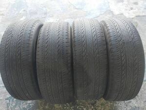 ブリヂストン デューラーH/L850★225/60R18★2020年製★4本　　※小ヒビあります