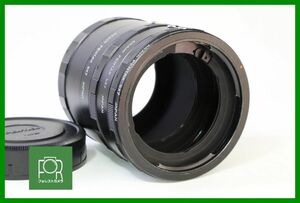 【同梱歓迎】実用■PENTAX オート接写リングKセット(NO.1、2、3)■PPP302