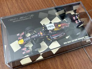 ◆◇1/43 ミニチャンプス REDBULL S.ベッテル RB6◇◆