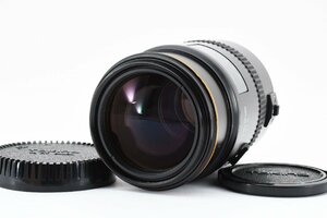 Tokina AT-X AF 100mm f/2.8 MACRO INTERNAL FOCUS IF Canon EFマウント [現状品・美品] マクロレンズ