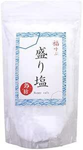 盛り塩 開運 清め塩 1kg 瀬戸内海の開運粗塩 日本