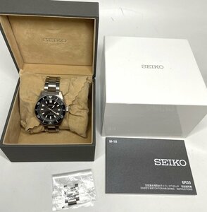 セイコー腕時計 プロスペックス SBDC101 コアショップ専用モデル SEIKO PROSPEX