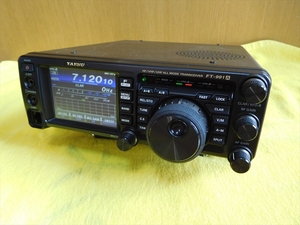 YAESU FT-991AM　HF/50/144/430MHzオールモード 50W機