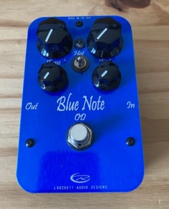  ★ J ROCKETT AUDIO DESIGNS Blue Note Over Drive ブルーノート オーバードライブ ジェイ・ロケット・オーディオ・デザインズ