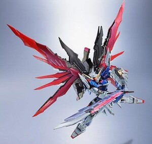 METAL BUILD デスティニーガンダム (フルパッケージ) 新品 未開封 ガンダム SEED