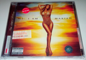 インドネシアCD Mariah Carey Me. I Am Mariah ...The Elusive Chanteuse 3744049 Universal Music /00110