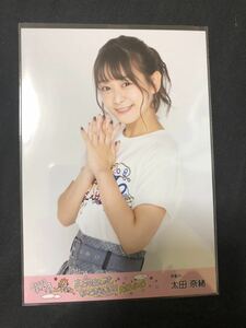 太田奈緒 まとめ出しにもほどがあるっ! RETURNS DVD BD 特典 生写真 チーム8 A-8