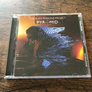 最終セール！★送料無料★アラン・パーソンズ・プロジェクト★ピラミッド★Alan Parsons Project★Pyramid+7★輸入盤CD★美品★ 