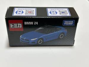 海外トミカ　BMW Z4