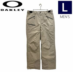 ● OAKLEY UNBOUND GORE-TEX SHELL PNT HUMUS Lサイズ メンズ スノーボード スキー パンツ PANT 23-24 日本正規品