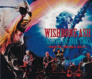 WISHBONE ASH - ASHES IN THE SKY 2010 2公演 (Stereo Soundboard Recordings) ウィッシュボーン・アッシュ