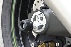 OVER（オーヴァー）Ninja1000 14～17、Z1000 14～16　スタンドフックスライダー