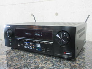 【まずまずの美品 元箱付】DENON AVアンプ AVR-X1500H デノン