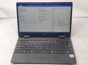 ★NEC★Core i5 10210Y 1GHz (最大4GHz)★メモリ8GB★PC-VJT10CGG63J6★ジャンク 790