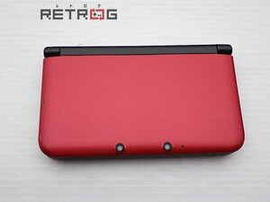 ニンテンドー3DSLL本体（レッド×ブラック） ニンテンドー3DS