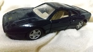 マイスト製 1/36スケール フェラーリ288GTO 箱なし 修理品