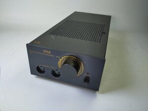 ♪STAX SRM-1/MK2-PP スタックス ドライバーユニット 動作確認済 中古♪