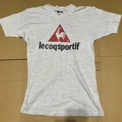ドイツ製　le coq sportif ルコックスポルティフ　90年代　Tシャツ