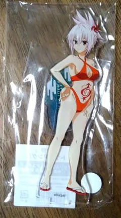 あやかしトライアングル アクリルフィギュアスタンド 水着 ver. 風巻祭里