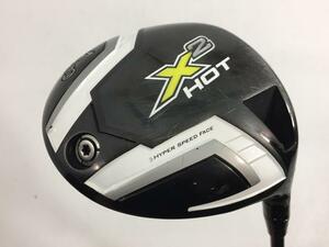 即決 お買い得品！中古 X2 HOT PRO ドライバー 2014 (日本仕様) 1W X2 HOT 9 R