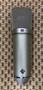 Neumann U67 (VINTAGE) 〜ビンテージ・マイク