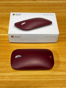  Surface Bluetooth マウス　Microsoft　サーフェス　マイクロソフト