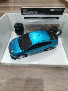 ラジコン リアルドライブライト シー・シー・ピー REAL DRIVE LITE 1/20 ラジオコントロールカー HONDA INSIGHT ホンダ インサイト