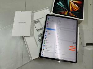 iPad Pro 12.9 第5世代 1TB wi-fi cellular セルラー