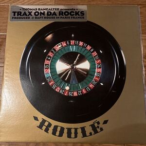 [ Thomas Bangalter - Trax On Da Rocks - Roule Roule 301 ] Daft Punk