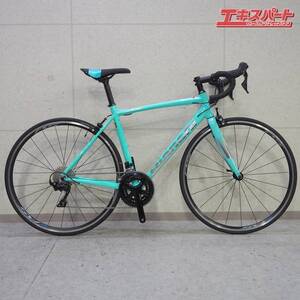 Bianchi/ビアンキ Vianirone7/ヴィアニローネ 105 R7000 11S 2024年 ロードバイク 戸塚店