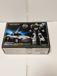 タカラトミー 　トランスフォーマー　　MP-17 プロール　ニッサンフェアレディゼット　　サイバトロン　　中古品