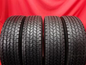 スタッドレス4本 165/80R13 90/88N 4本セット ヨコハマ アイスガード IG91 YOKOHAMA iceGUARD iG91 8分山★stati13 プロボックス