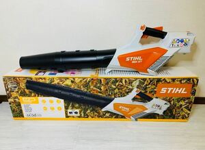 【STIHL】BGA 57 新型ブロワー 