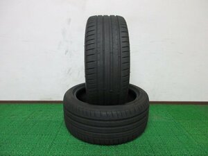 M706【送料無料 SALE品】245/40R18 97Y 超溝高 ミシュラン 夏タイヤ PILOT SPORT 4 21年製 2本 激安 インプレッサ WRX ランエボ BMW ベンツ