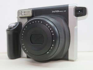 ●●FUJI FILM instax WIDE 300 インスタントカメラ 富士フィルム チェキWIDE 動作品 12727●●！！