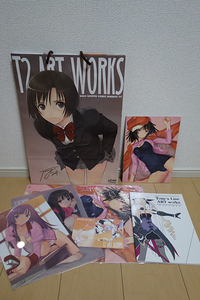 T2 ART WORKS コミックマーケット77 同人誌+グッズセット Tony C104 コミックマーケット 104