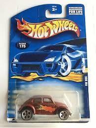 ホットウイール Hotwheels 175 VW BUG 未開封　ブリスター未開封