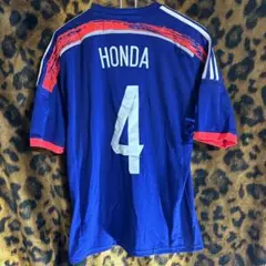 HONDA  新品　日本代表　サッカー　football  L size