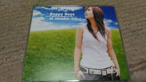 ★CD+DVD　大塚愛　Happy Days