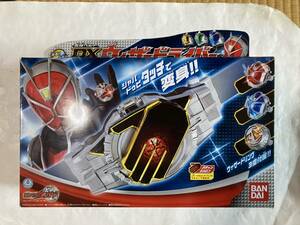  仮面ライダー:DX ウィザードライバー(未使用)