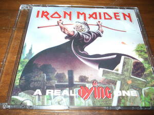 Iron Maiden《 A Real Dying One 》★ライブ