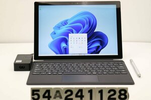 Microsoft Surface Pro 7 256GB Core i5 1035G4 1.1GHz/8GB/256GB(SSD)/12.3W/(2736x1824) タッチパネル/Win11 【54A241128】