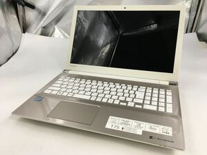 TOSHIBA/ノート/SSHD 1000GB/第6世代Core i7/メモリ8GB/WEBカメラ有/OS無-240517000991740