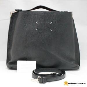 ◆◇【美品】Maison Martin Margiela メゾンマルジェラ バケット ショルダーバッグ◇◆